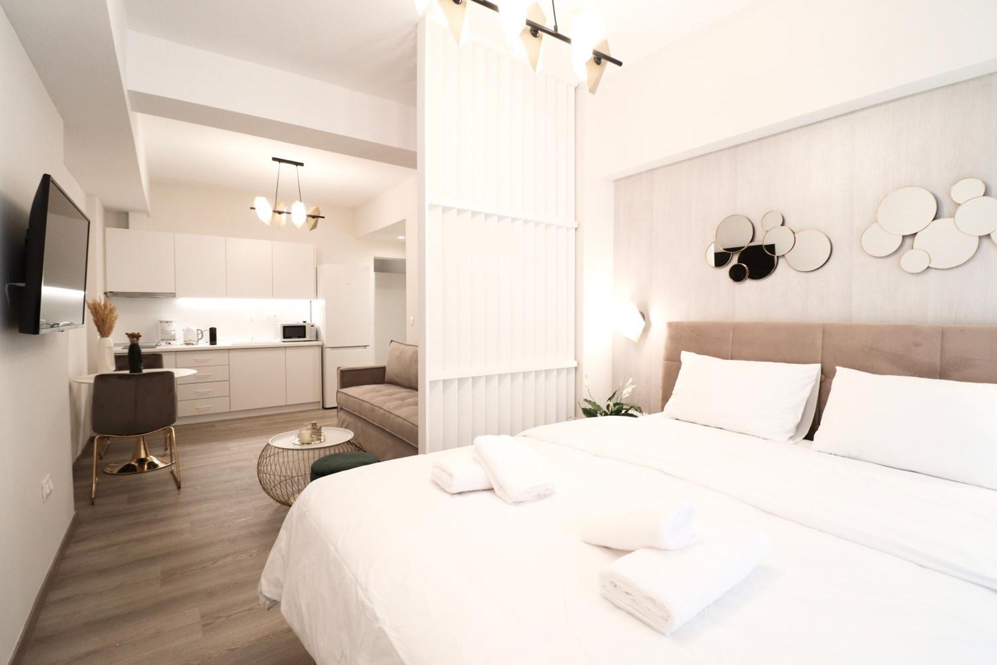 F & B Collection - Central Tesalonika Bagian luar foto